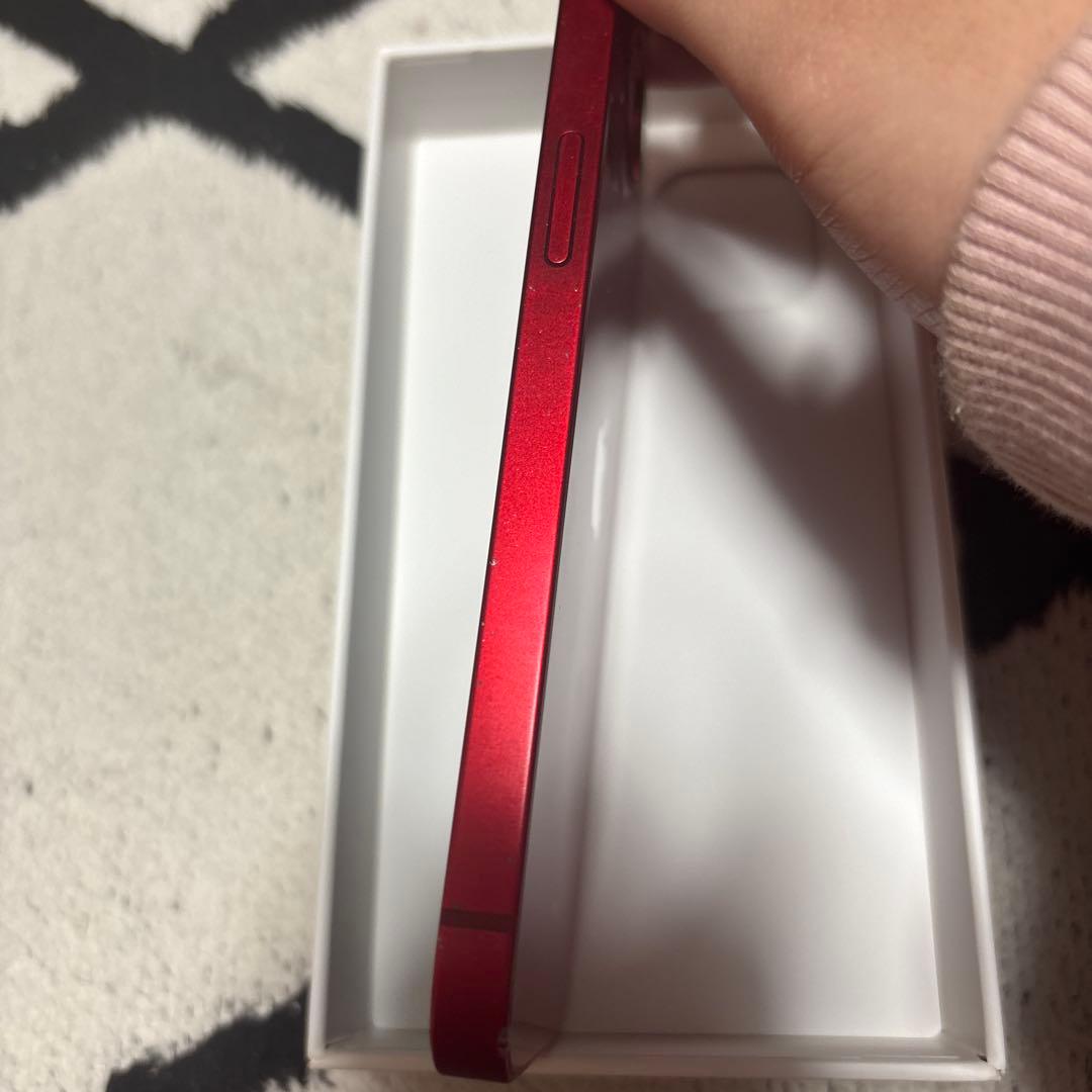 Apple iPhone 13 PRODUCT(RED) 本体