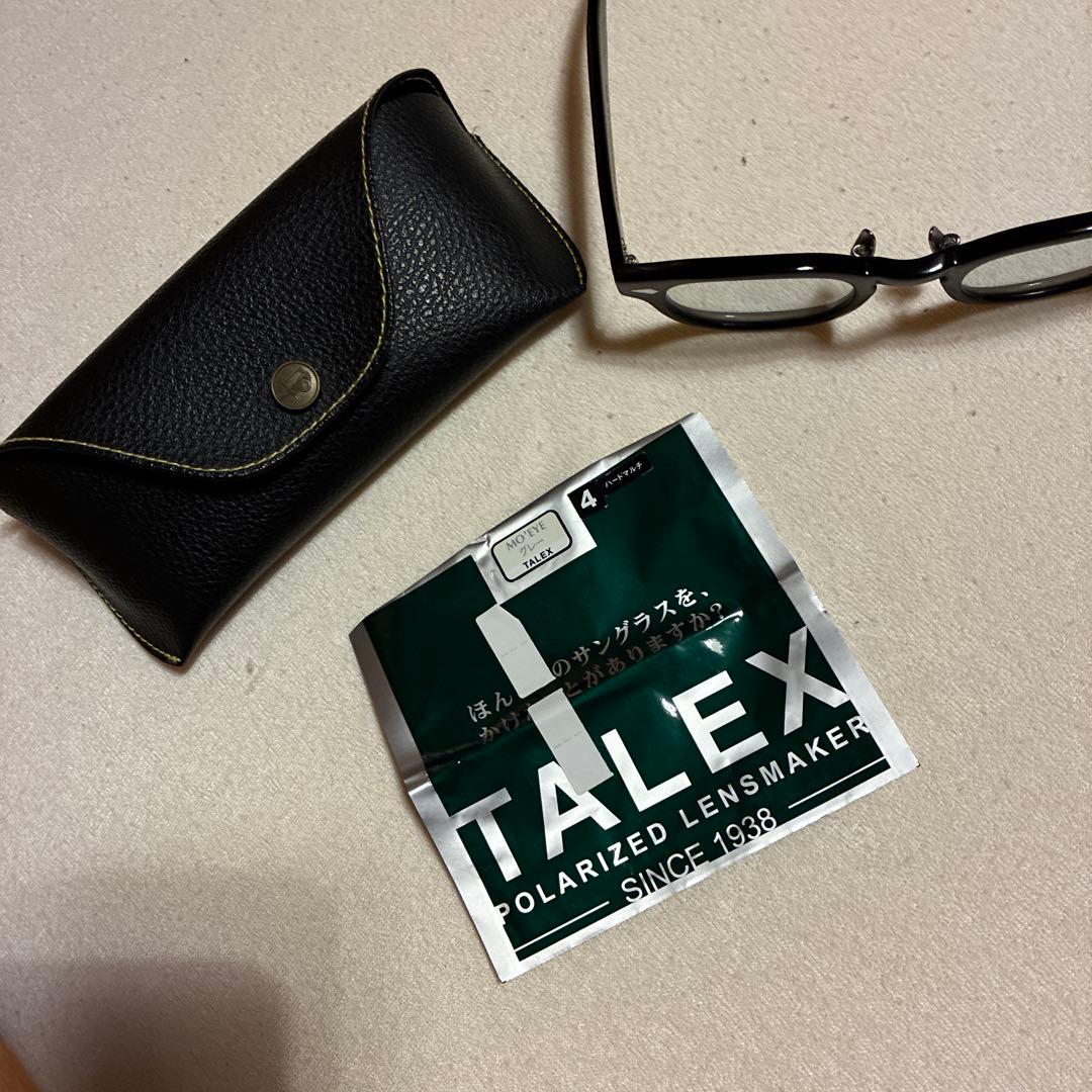 MOSCOTのレムトッシュ（LEMTOSH）46 ブラック　TALEX