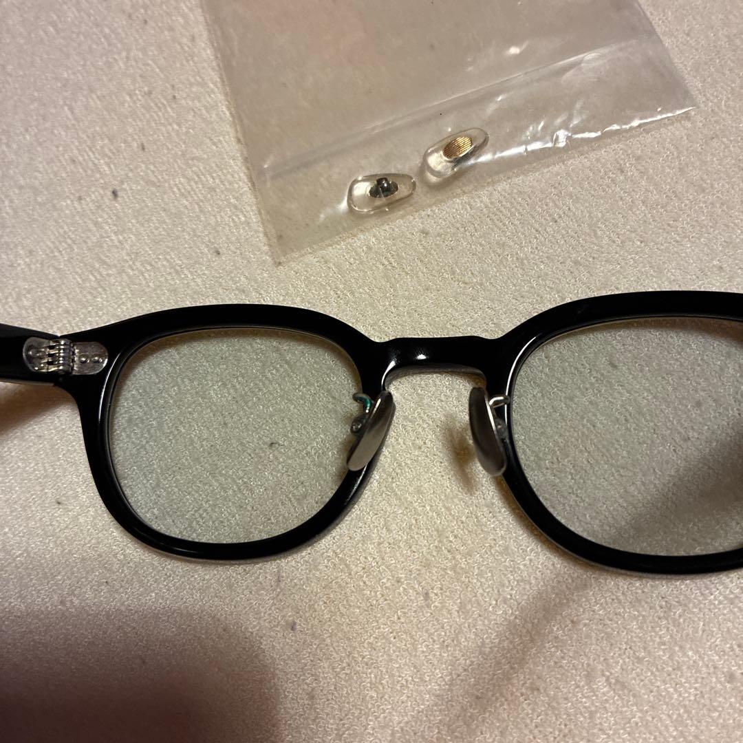 MOSCOTのレムトッシュ（LEMTOSH）46 ブラック　TALEX