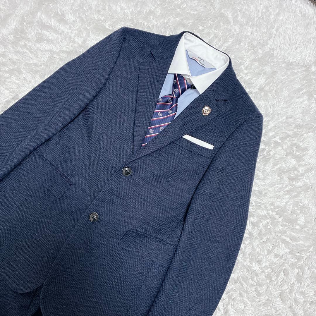 【極美品】BEAMS DESIGN 男の子 フォーマルスーツ 5点セット 卒服