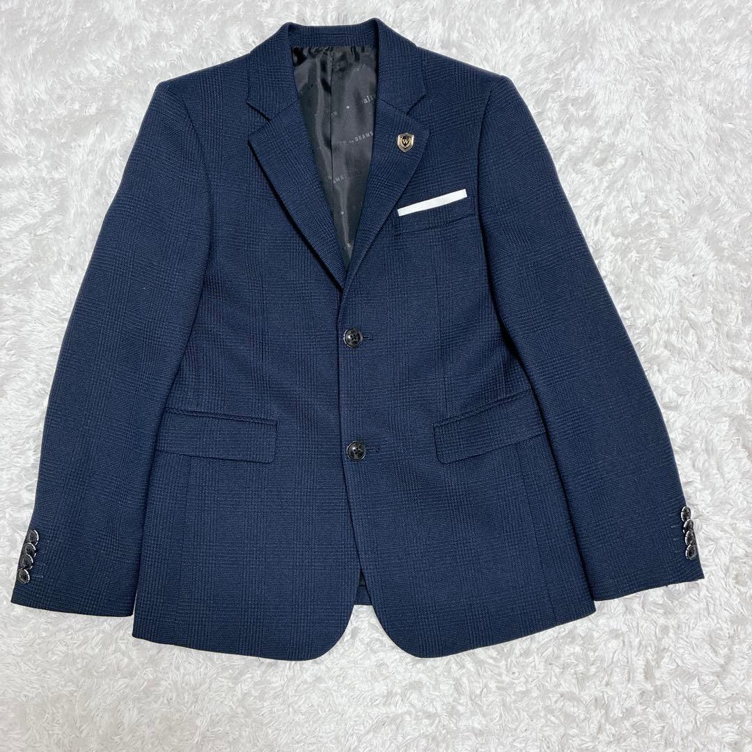 【極美品】BEAMS DESIGN 男の子 フォーマルスーツ 5点セット 卒服