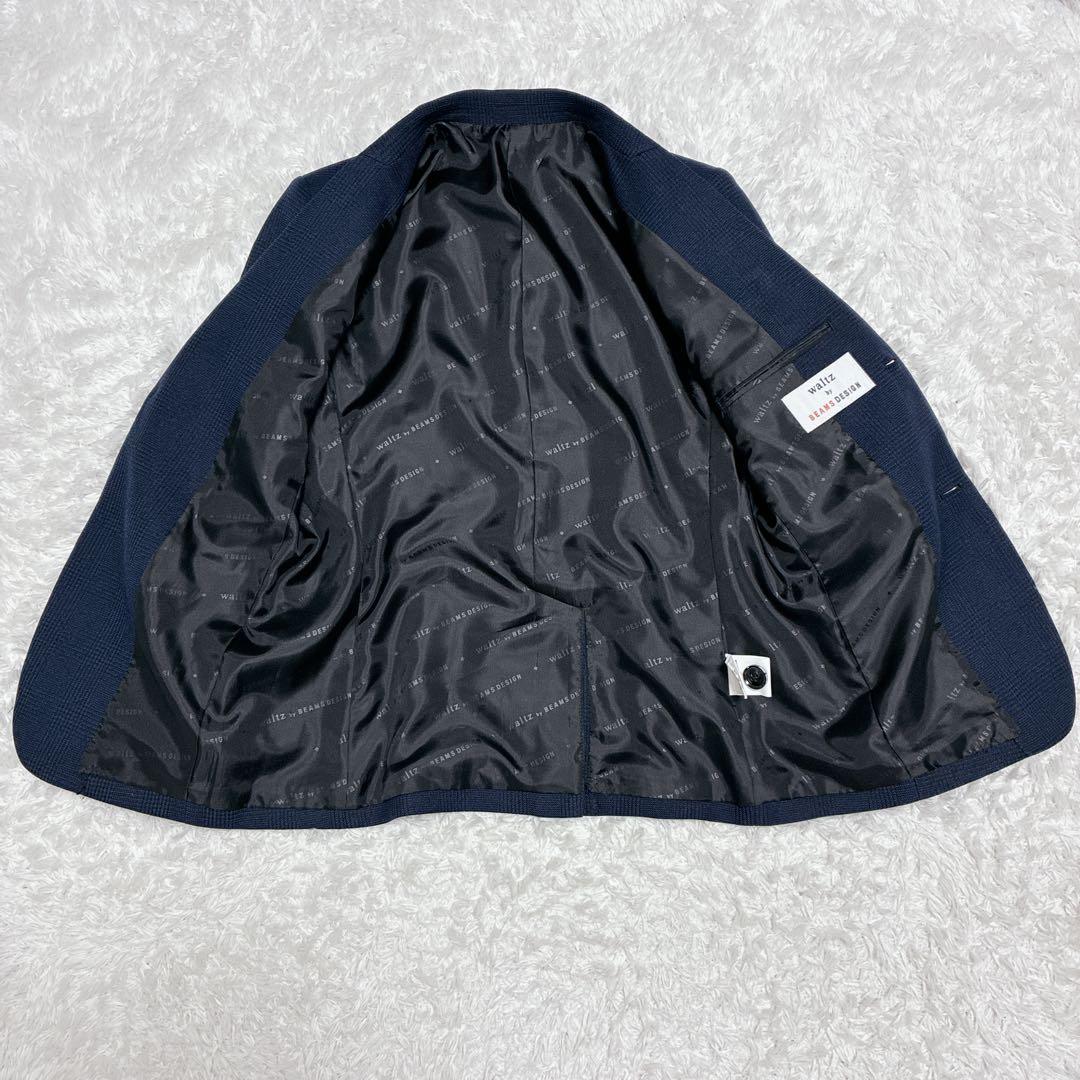 【極美品】BEAMS DESIGN 男の子 フォーマルスーツ 5点セット 卒服