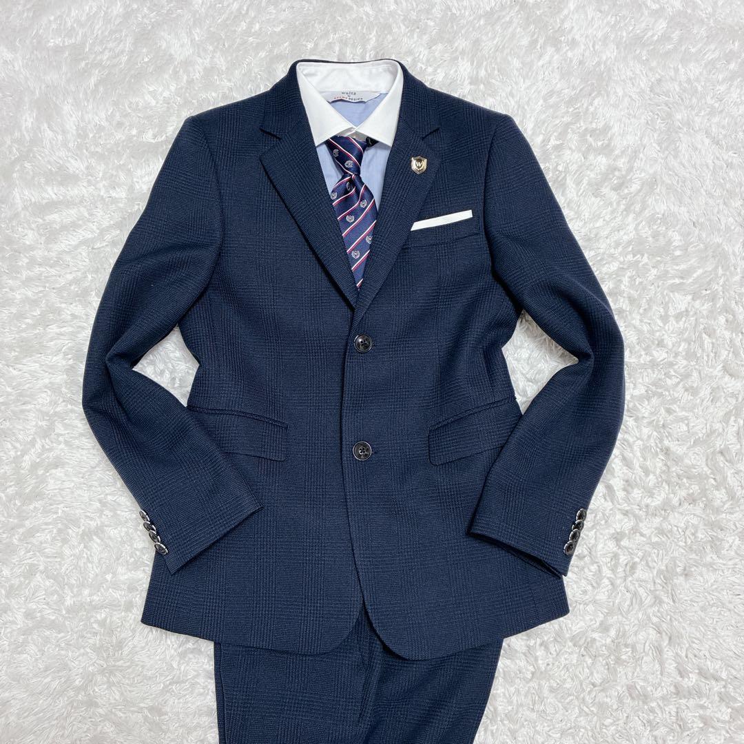 【極美品】BEAMS DESIGN 男の子 フォーマルスーツ 5点セット 卒服