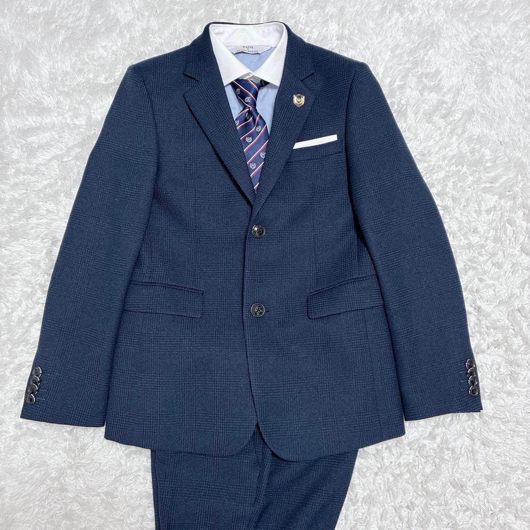 【極美品】BEAMS DESIGN 男の子 フォーマルスーツ 5点セット 卒服