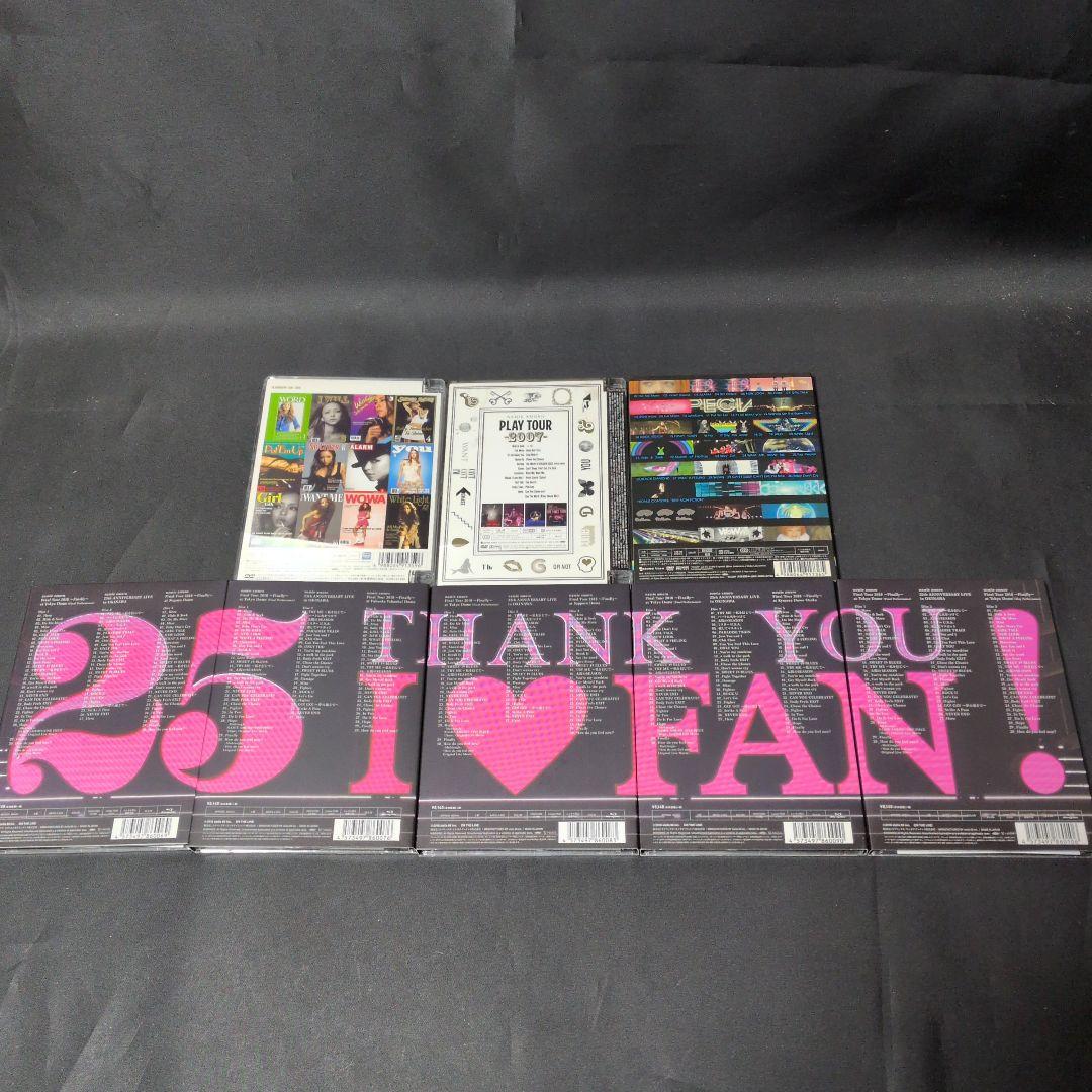 安室奈美恵 DVD・FinalTour2018~Finally~ブルーレイセット