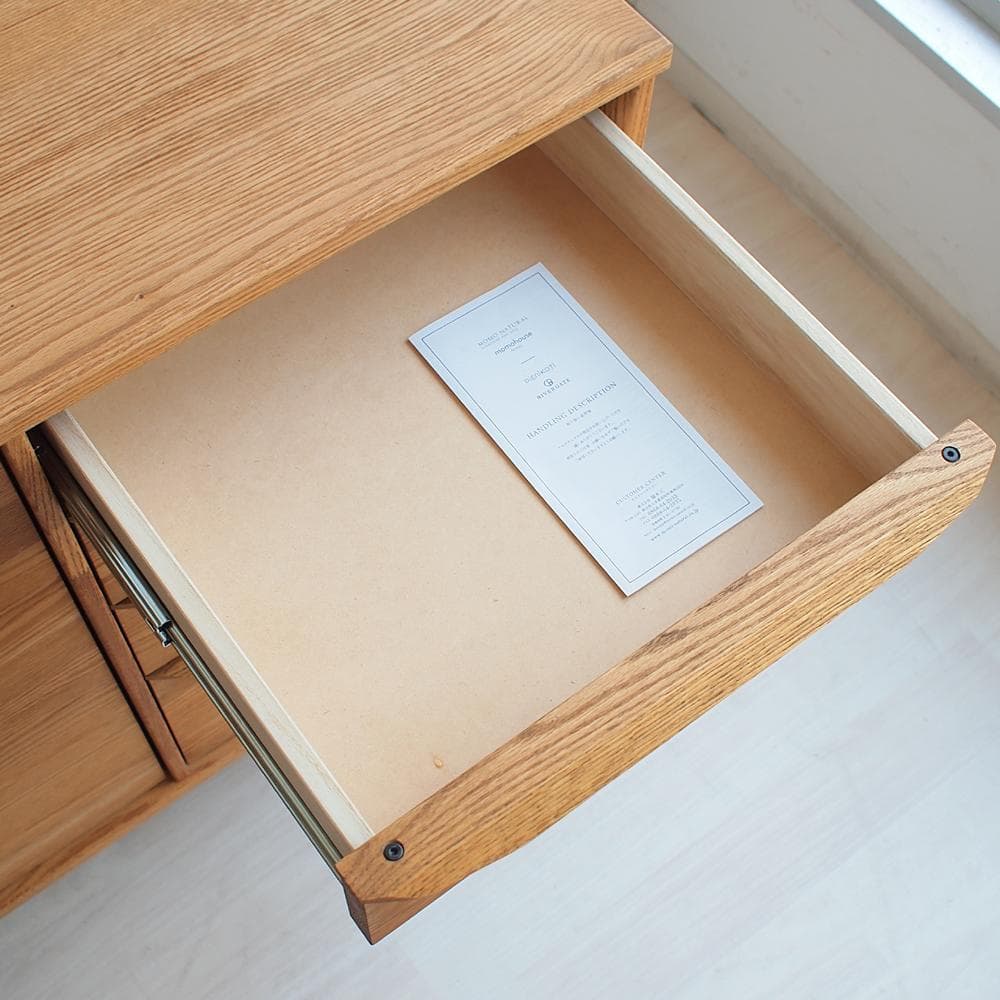 モモナチュラル/momo natural VENT サイドボード キャビネット