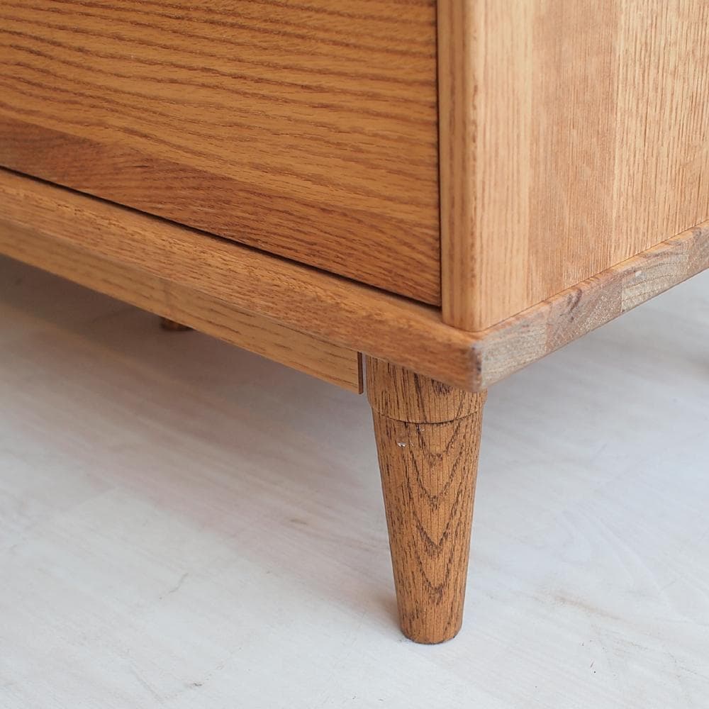 モモナチュラル/momo natural VENT サイドボード キャビネット