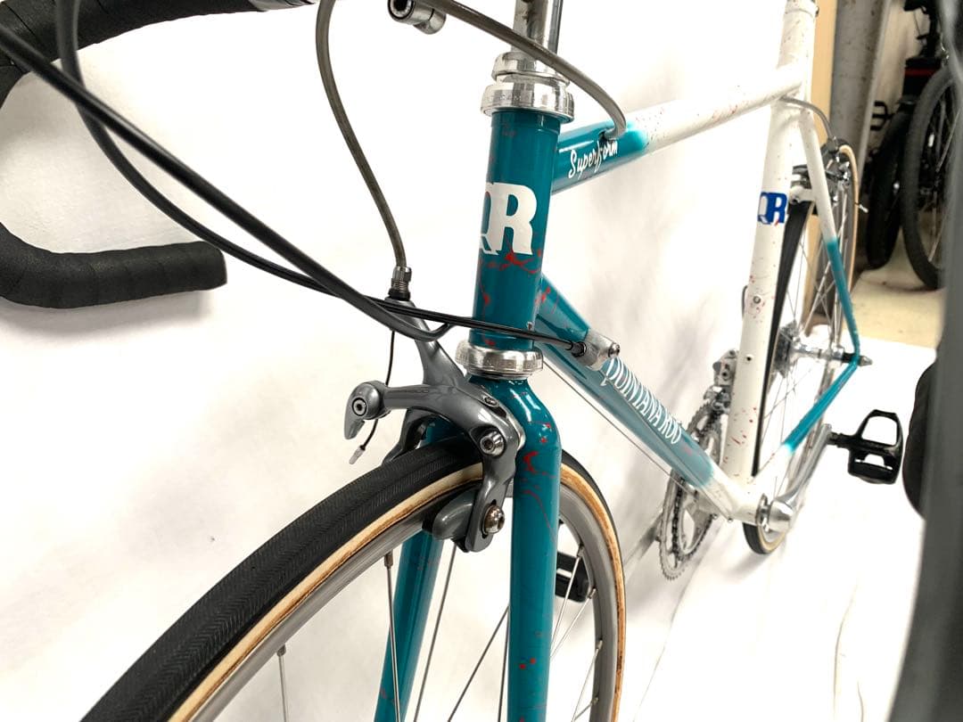 【即乘】 送料無料QR ロードバイク QUINTANA9.1キロSHIMANO