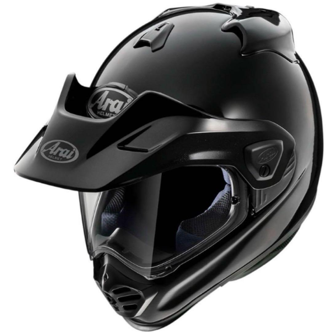 Arai TOUR-CROSS V グラスブラック L 新品 ツアークロス5