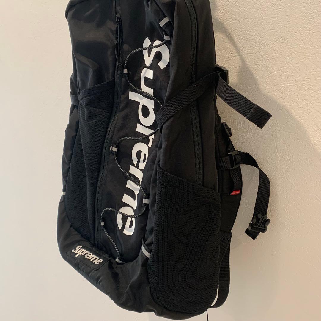 【限定セール】supreme バックパック