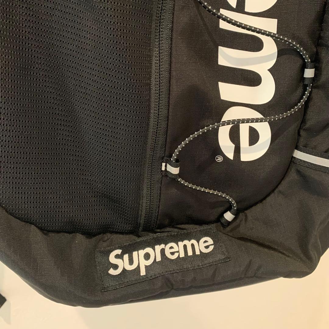 【限定セール】supreme バックパック