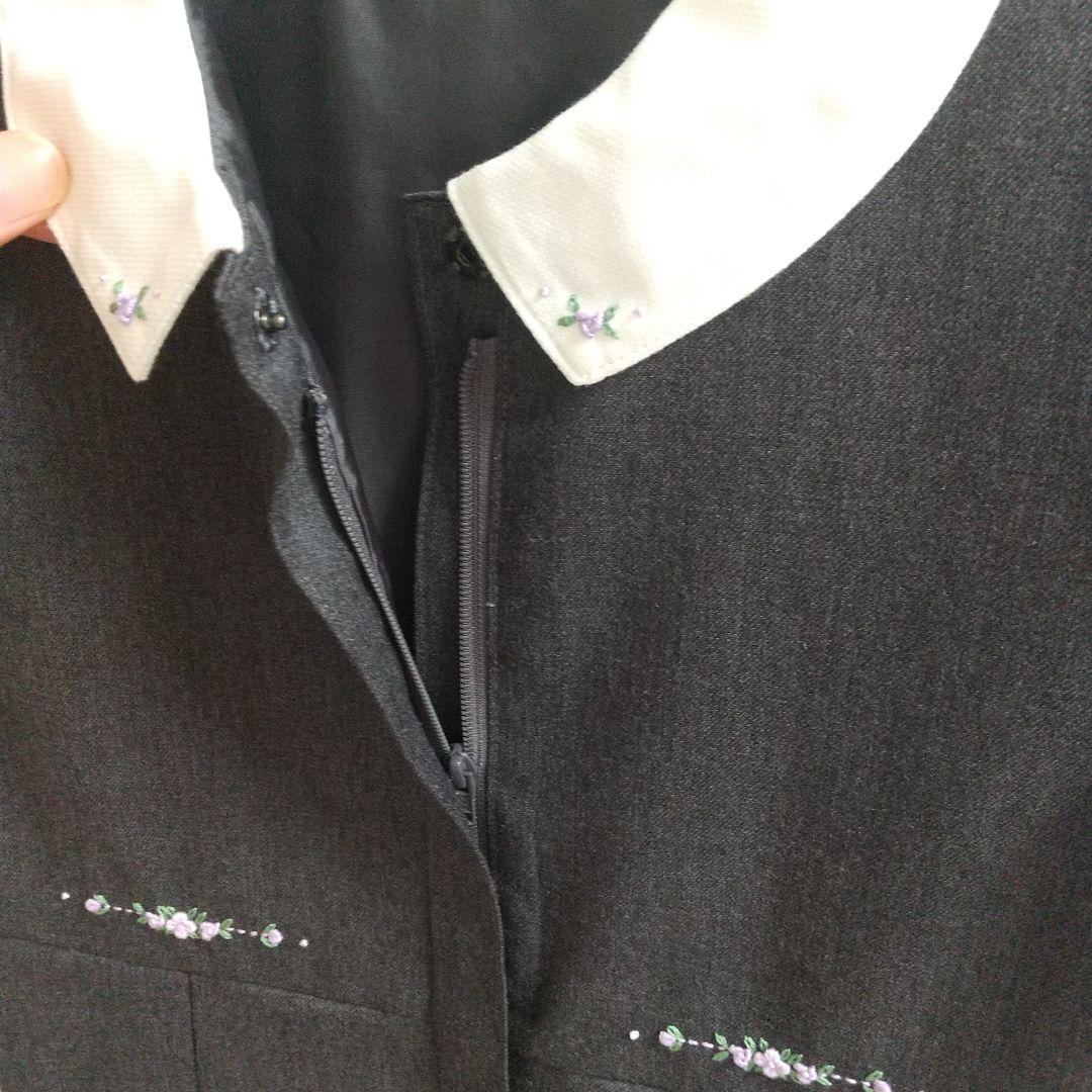 Ernie&essieアーニーアンドエッシー ワンピース お受験