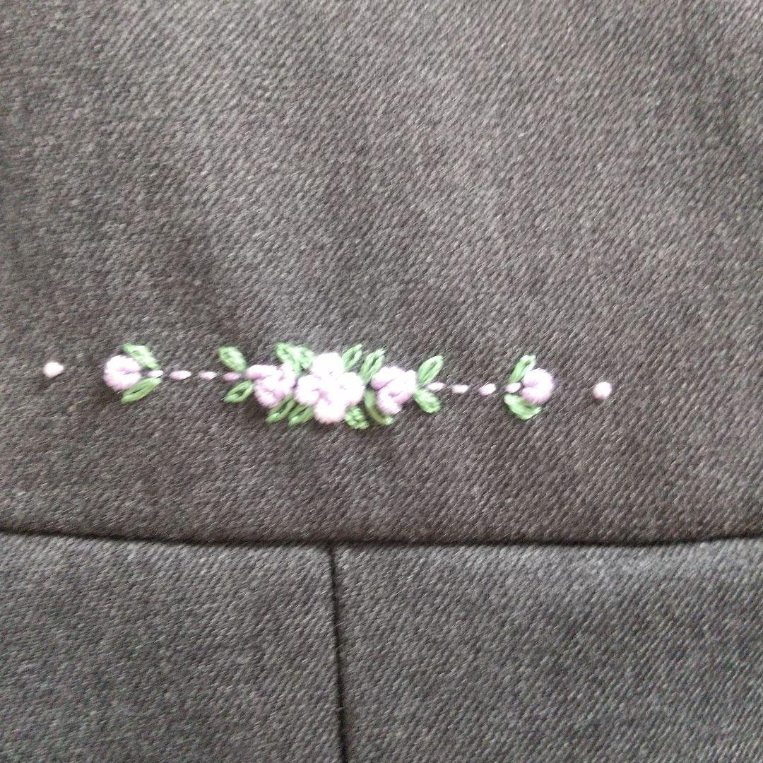 Ernie&essieアーニーアンドエッシー ワンピース お受験