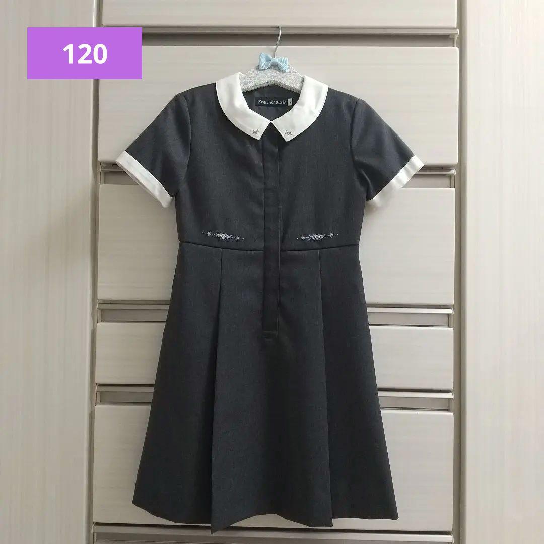Ernie&essieアーニーアンドエッシー ワンピース お受験