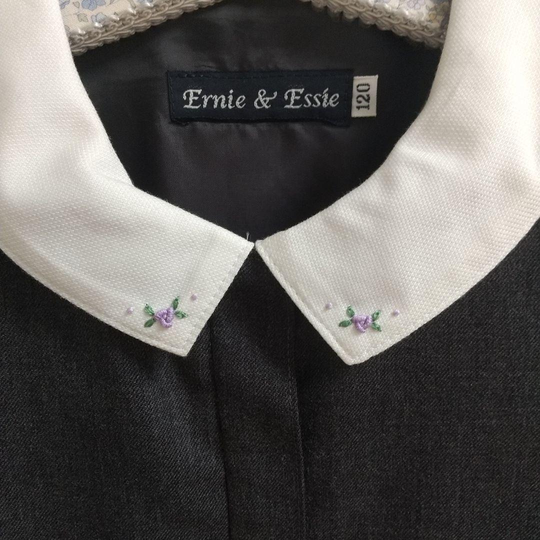 Ernie&essieアーニーアンドエッシー ワンピース お受験