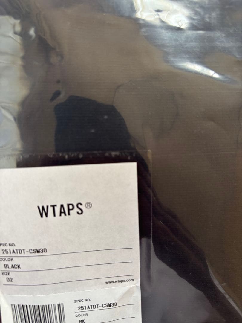 トップス WTAPS BC TANK TOP COTTONI