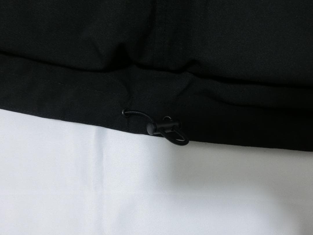 GU ENGINEERED GARMENTS パデッドシェルパーカ M ネイビー