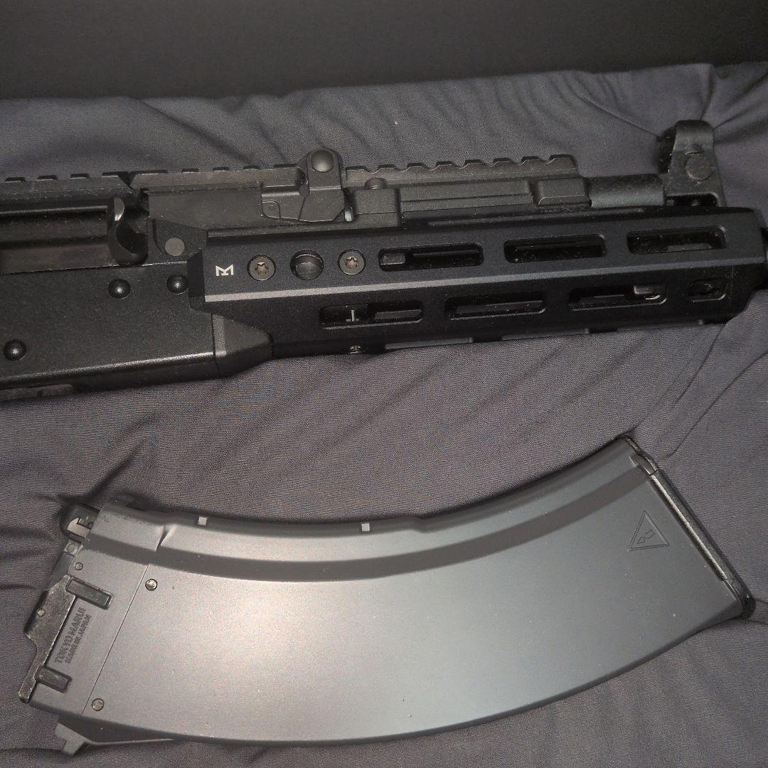 東京マルイ AKX ガスブローバック ガスガン