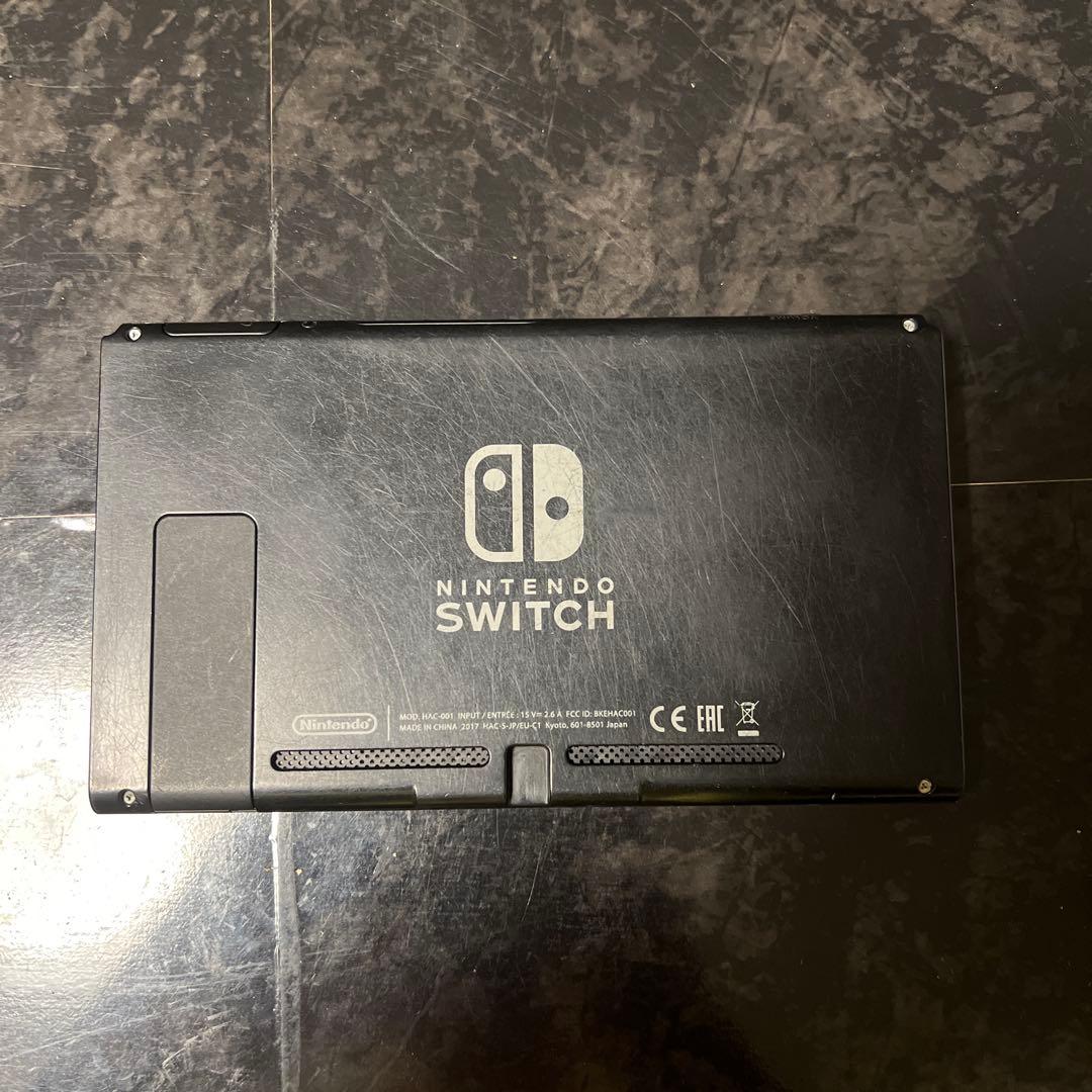 Nintendo Switch 本体 ドック ACアダプター付き 最終値下げ中‼️