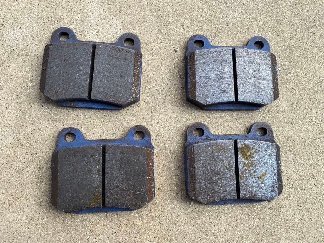 endless MX72 Plus(フロントEP357/リアEP291)