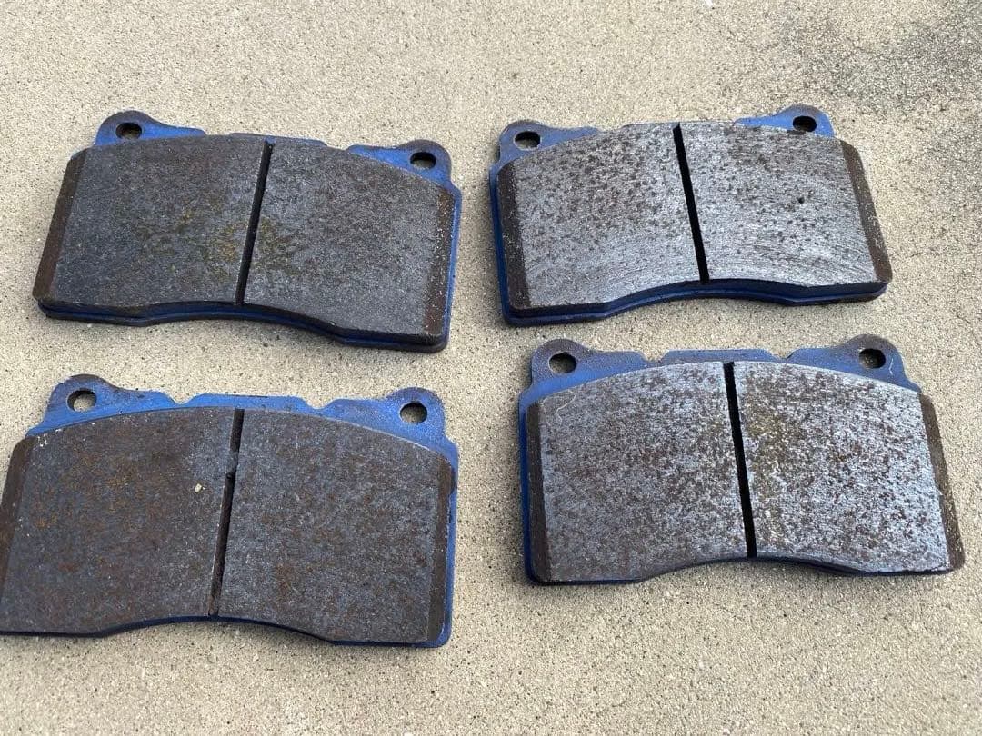 endless MX72 Plus(フロントEP357/リアEP291)