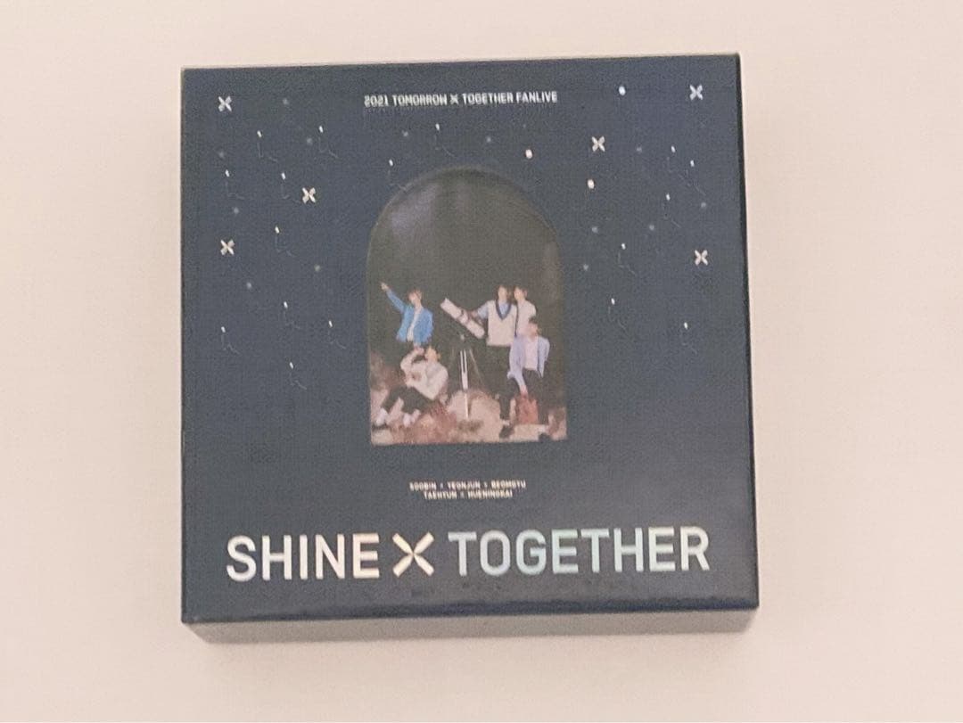 TXT CD.アルバム.DVD等　まとめ売り