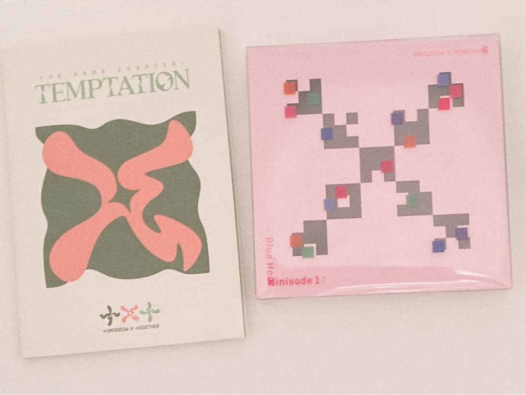 TXT CD.アルバム.DVD等　まとめ売り