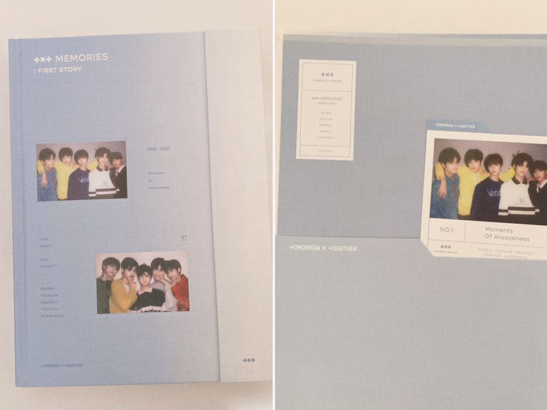 TXT CD.アルバム.DVD等　まとめ売り