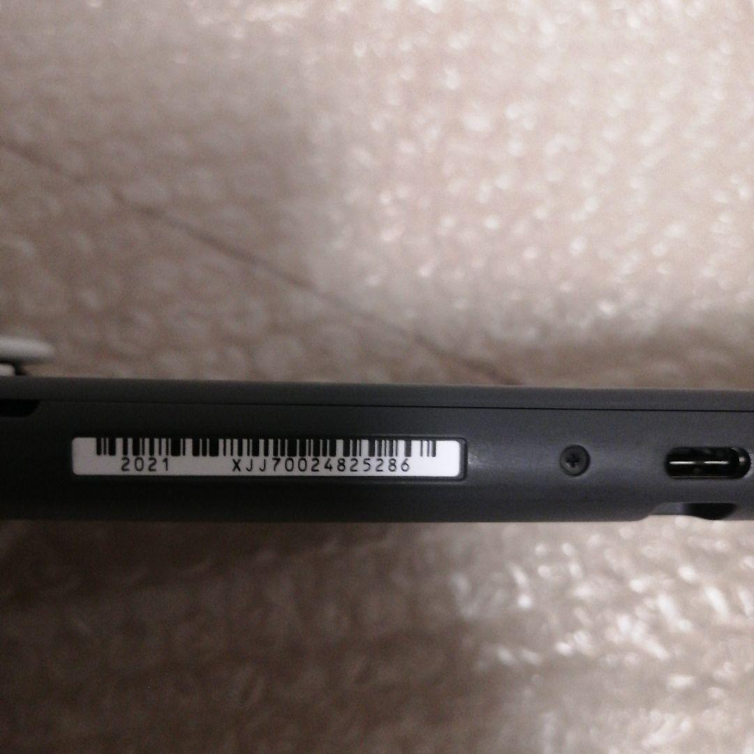 Nintendo Switch Lite グレー 本体 2021年製