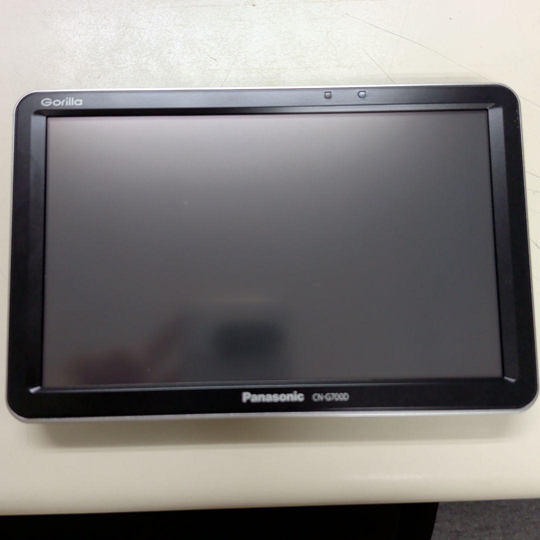 ⭐動作確認済⭐2016年製 Gorilla CN-G700D カーナビ