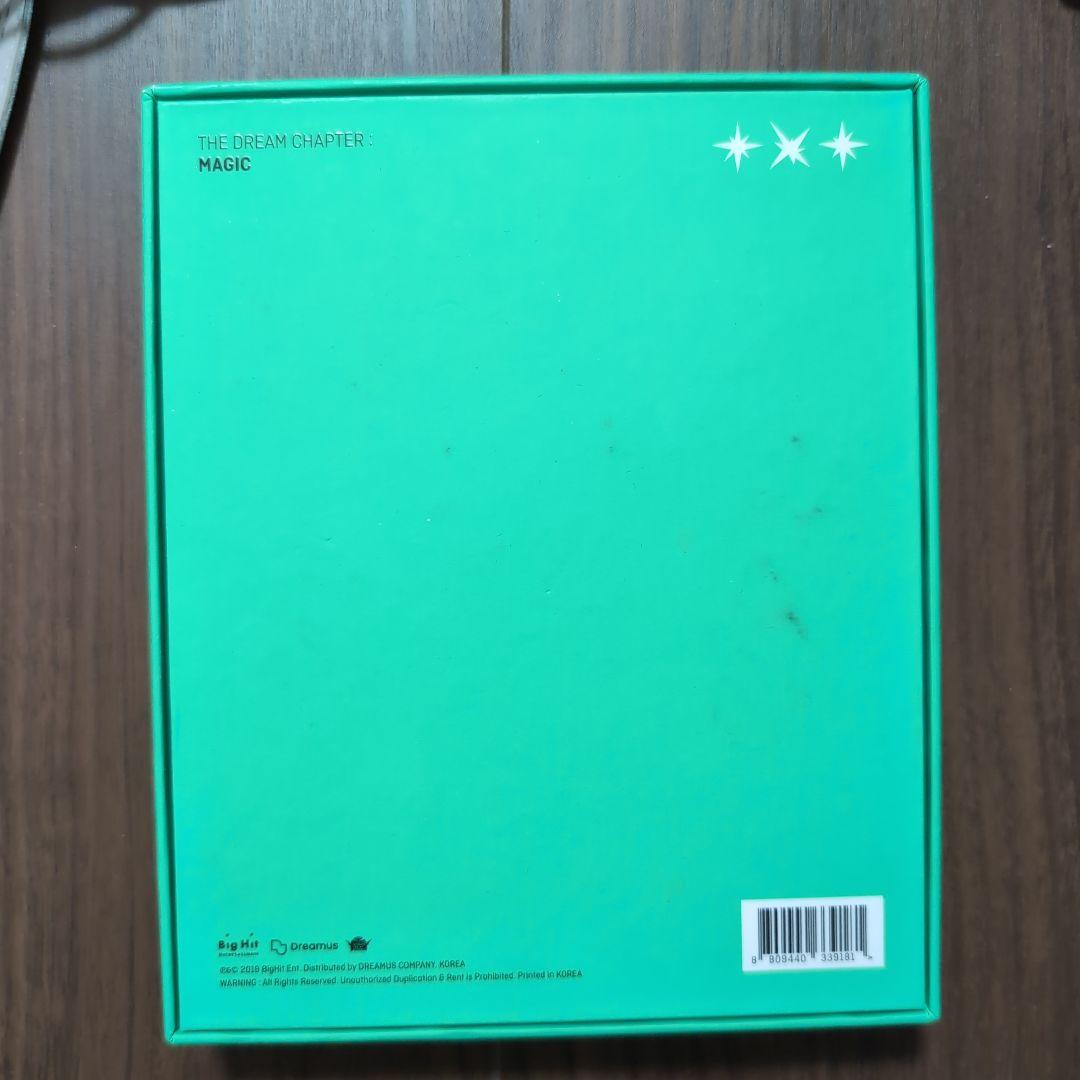 即購入◎　TXT直筆サインアルバム