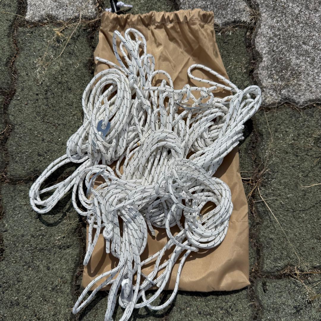 【3点セット】DOD カマボコテント3L カマインナーテント カマシールド