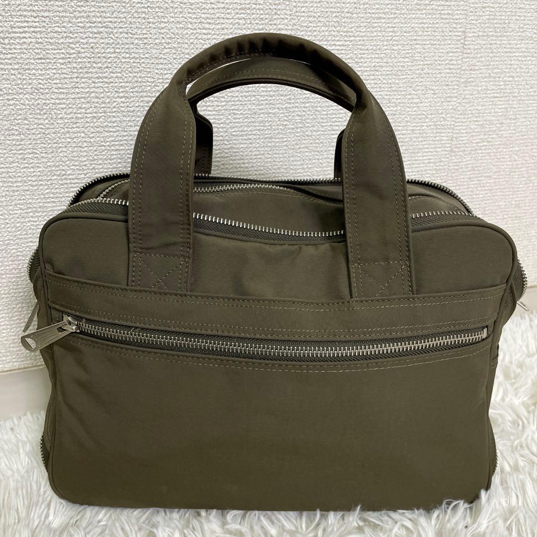 完売品　PORTER ポーター　ハンドバッグ　カーキ　吉田カバン　グリーン　緑