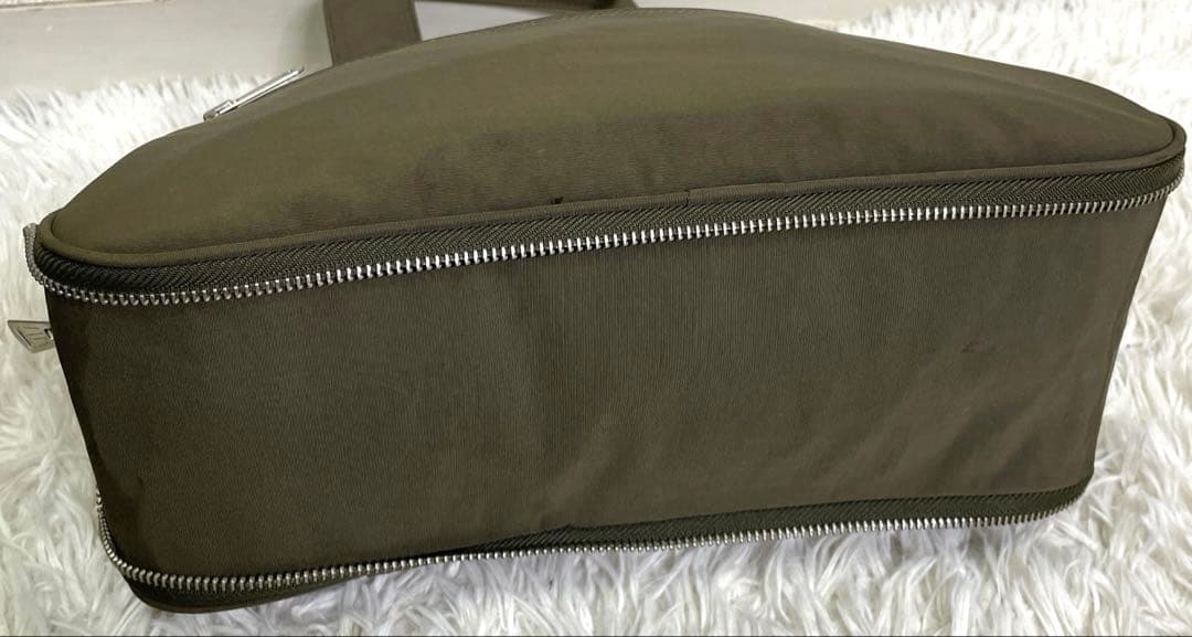 完売品　PORTER ポーター　ハンドバッグ　カーキ　吉田カバン　グリーン　緑