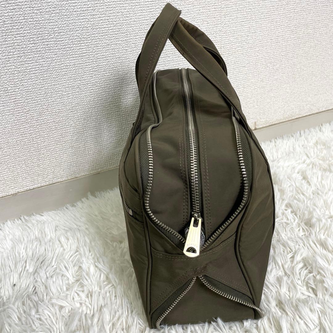 完売品　PORTER ポーター　ハンドバッグ　カーキ　吉田カバン　グリーン　緑