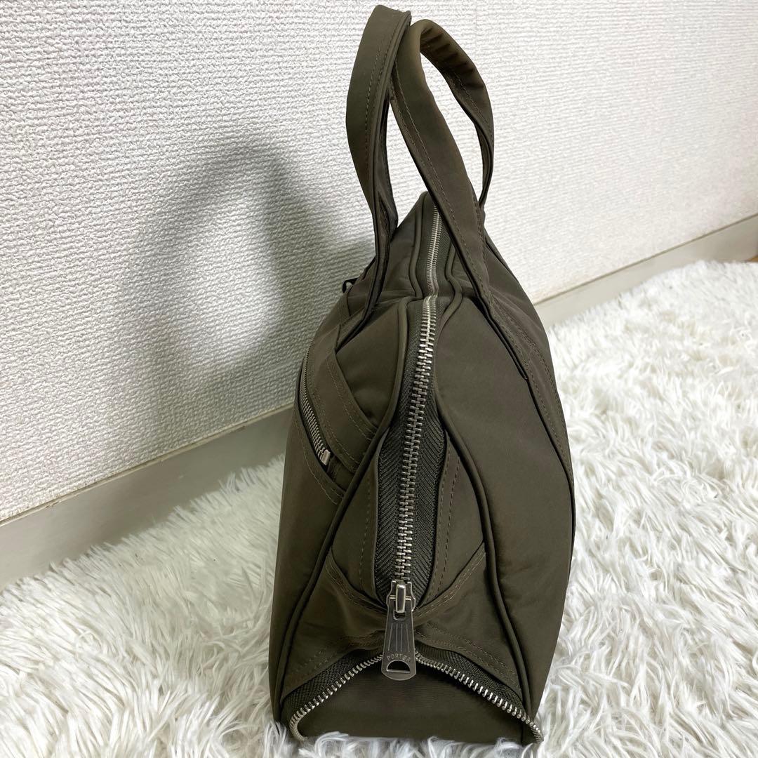 完売品　PORTER ポーター　ハンドバッグ　カーキ　吉田カバン　グリーン　緑