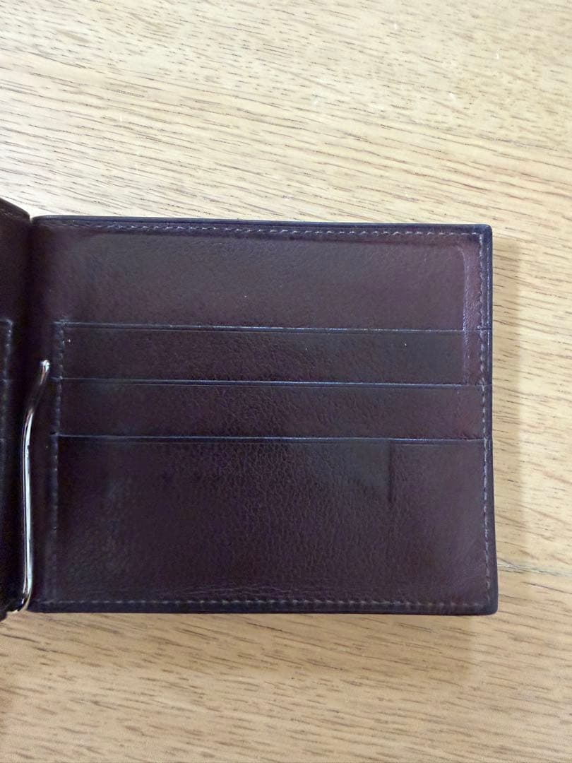 HERMES エルメス ポーカー マネークリップ