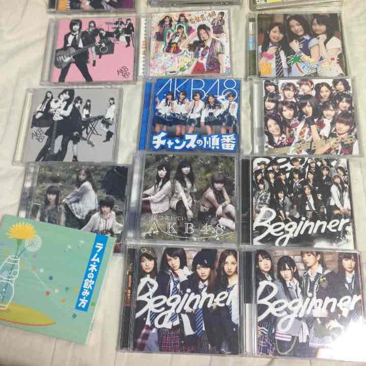 AKB48 SKE48 CD シングル アルバム