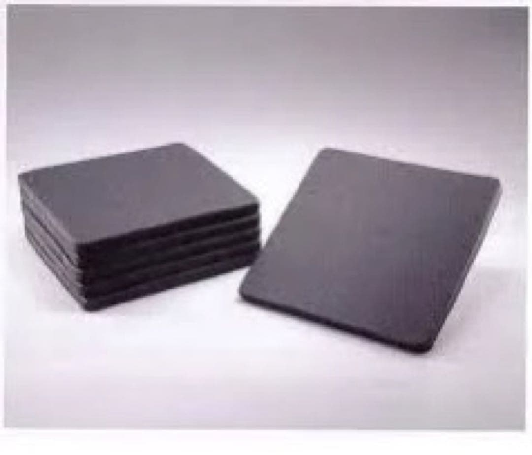 デリカD5ジョイントクッション黒 合成皮革