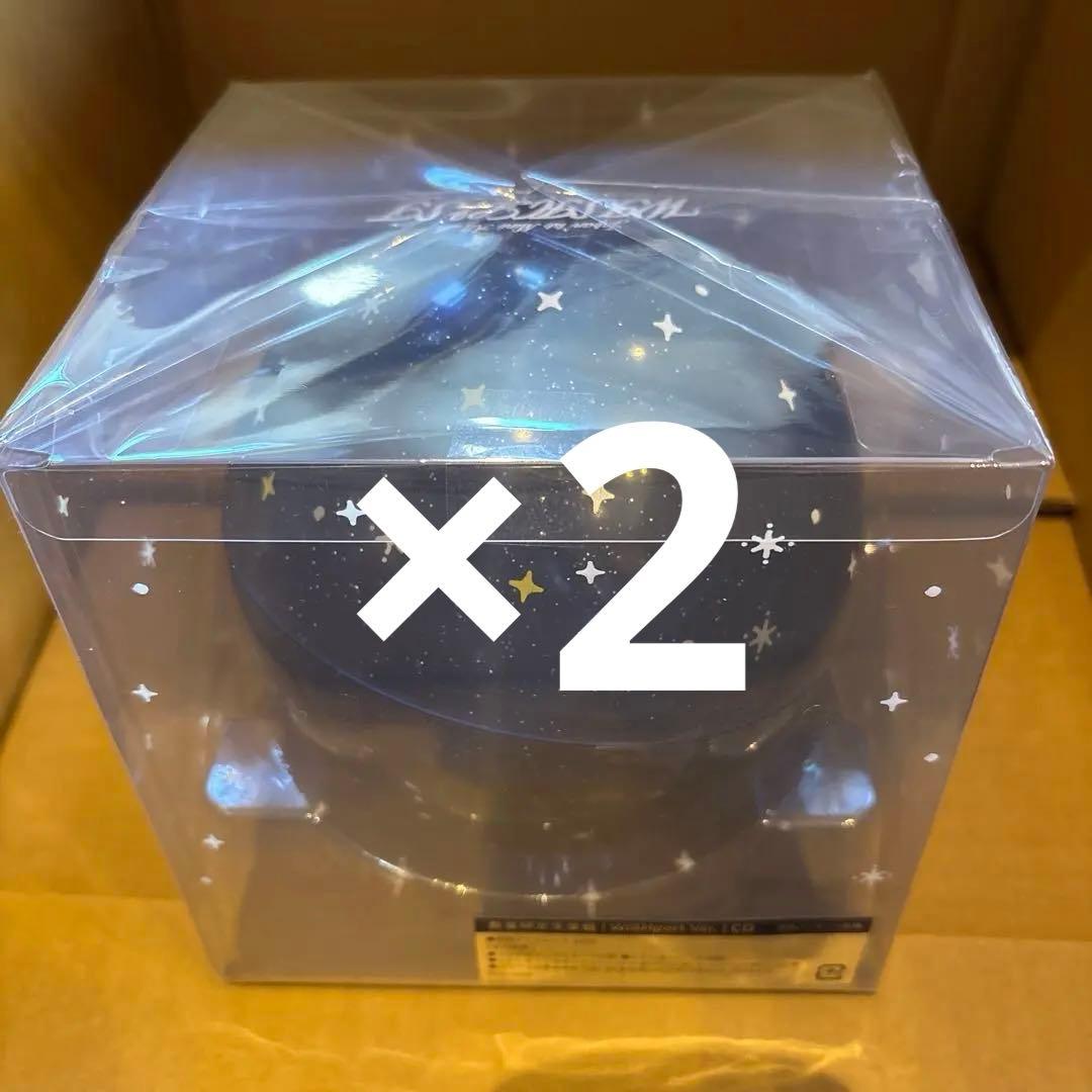 NCTWISH WISHLIST WISHport ver. 新品未開封×2