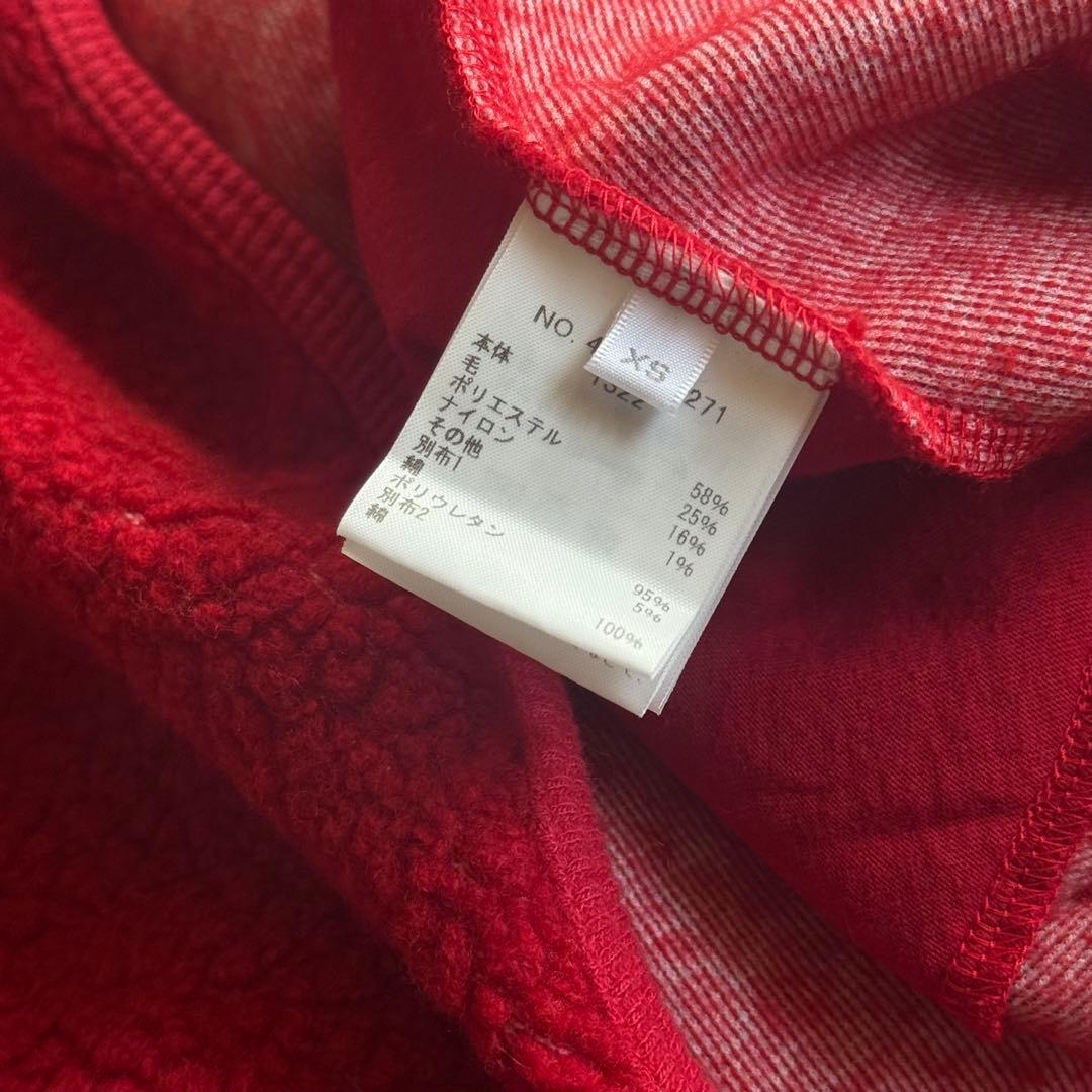 【2024AW／美品✨】RHC boa sweat pullover ボア