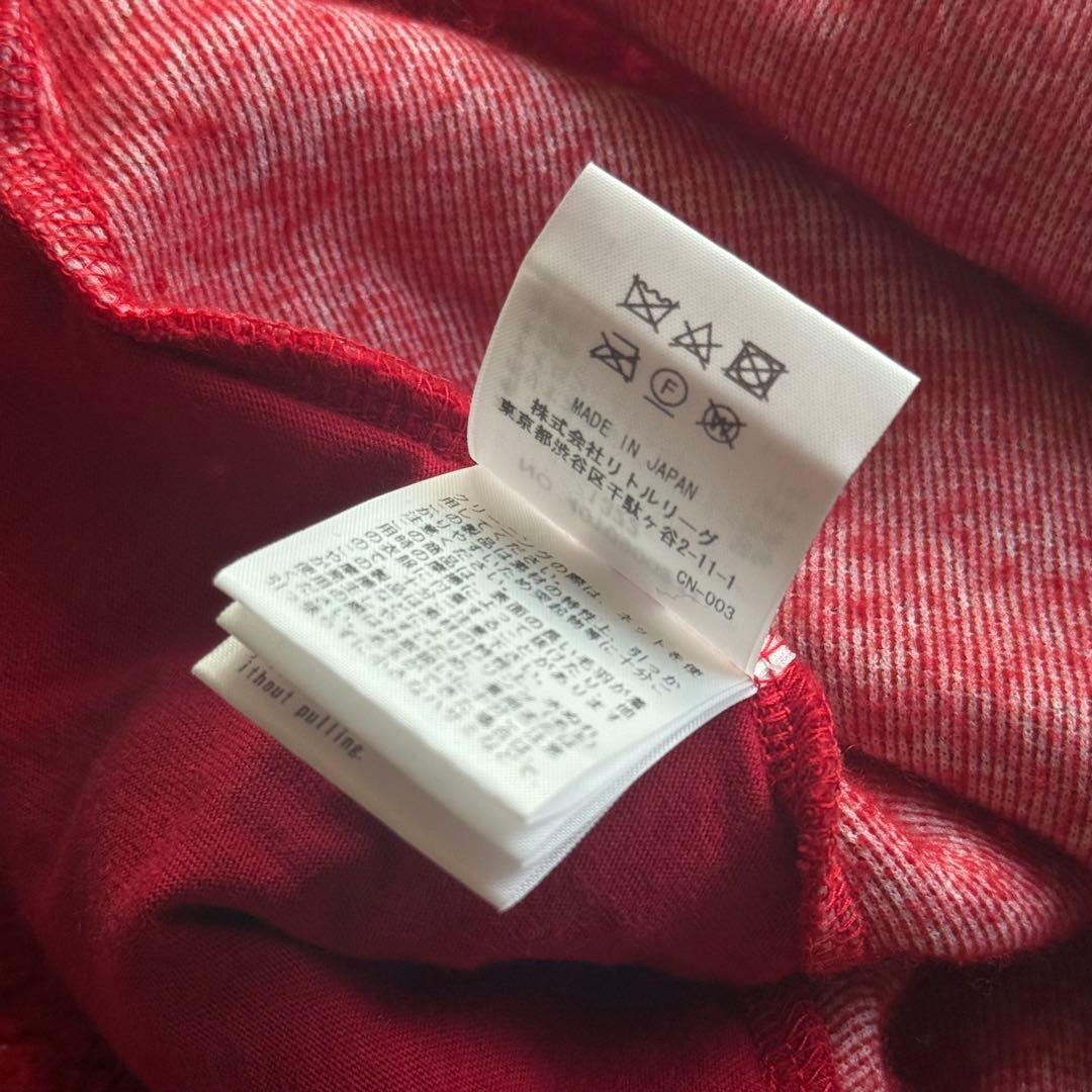 【2024AW／美品✨】RHC boa sweat pullover ボア