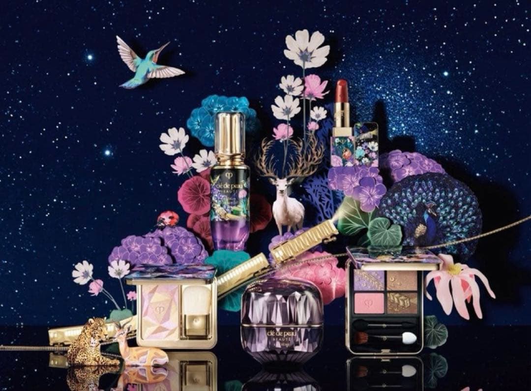 【お値下げ中】クレ・ド・ポー ボーテ ホリデー2025 ラ ・クレーム 30g