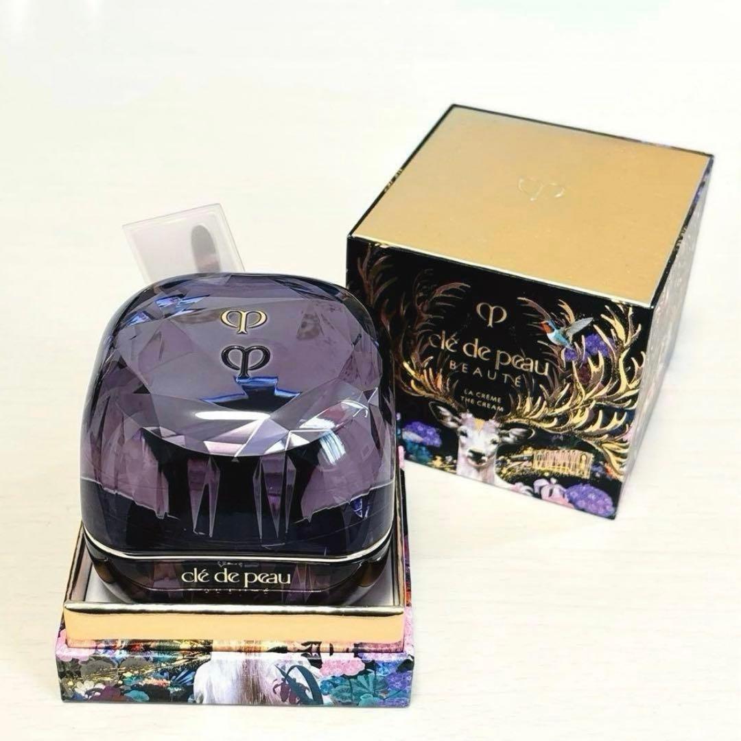 【お値下げ中】クレ・ド・ポー ボーテ ホリデー2025 ラ ・クレーム 30g