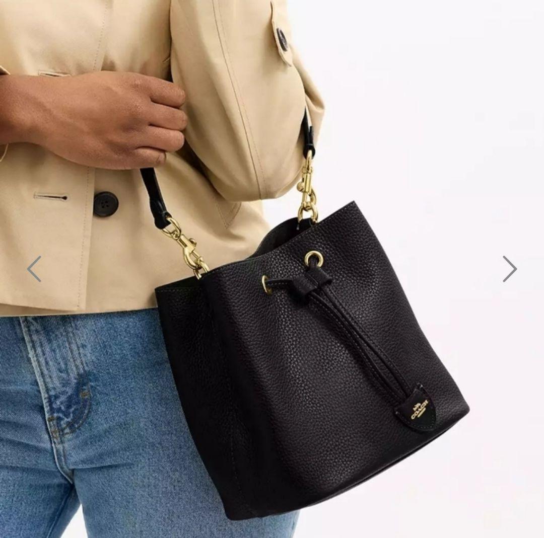 COACH☆新作☆ローアン バケット バッグ☆2way☆新品未使用☆