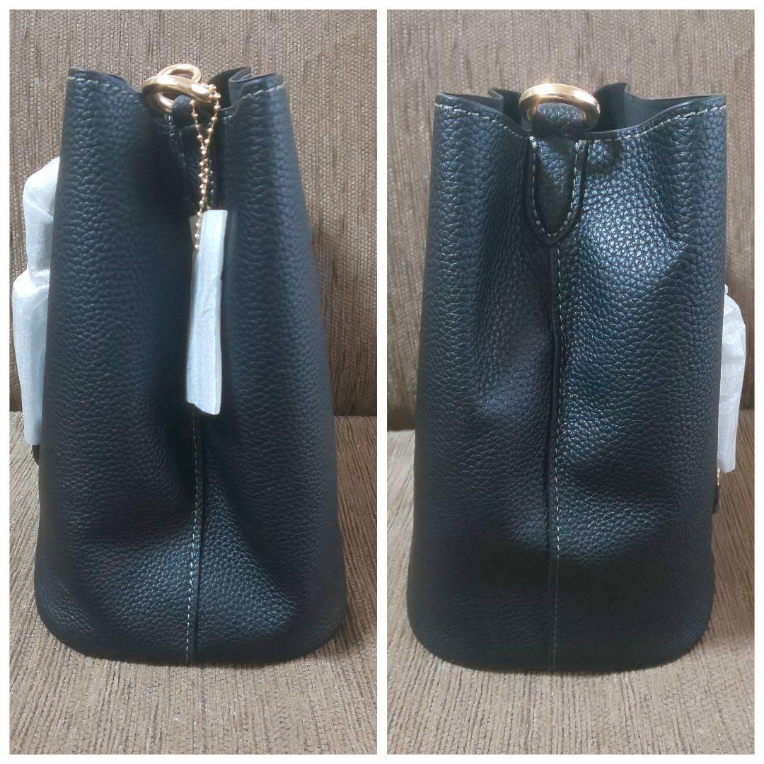 COACH☆新作☆ローアン バケット バッグ☆2way☆新品未使用☆