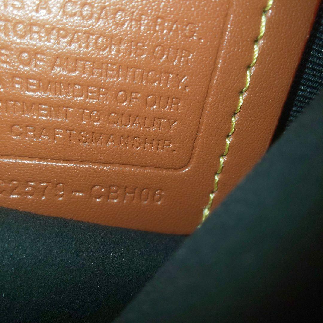 COACH☆新作☆ローアン バケット バッグ☆2way☆新品未使用☆