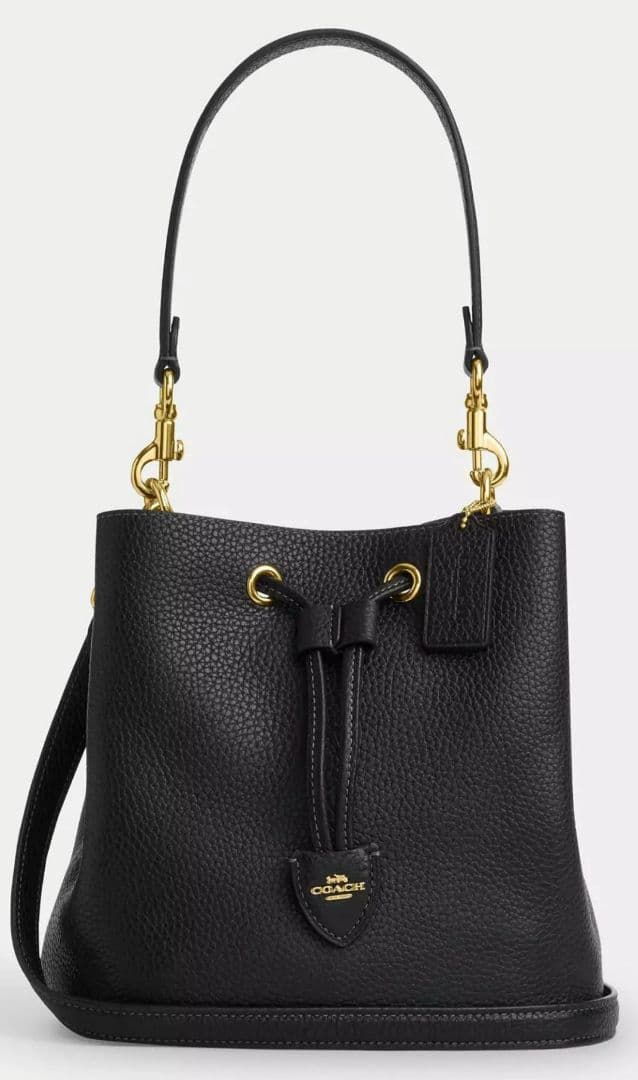 COACH☆新作☆ローアン バケット バッグ☆2way☆新品未使用☆