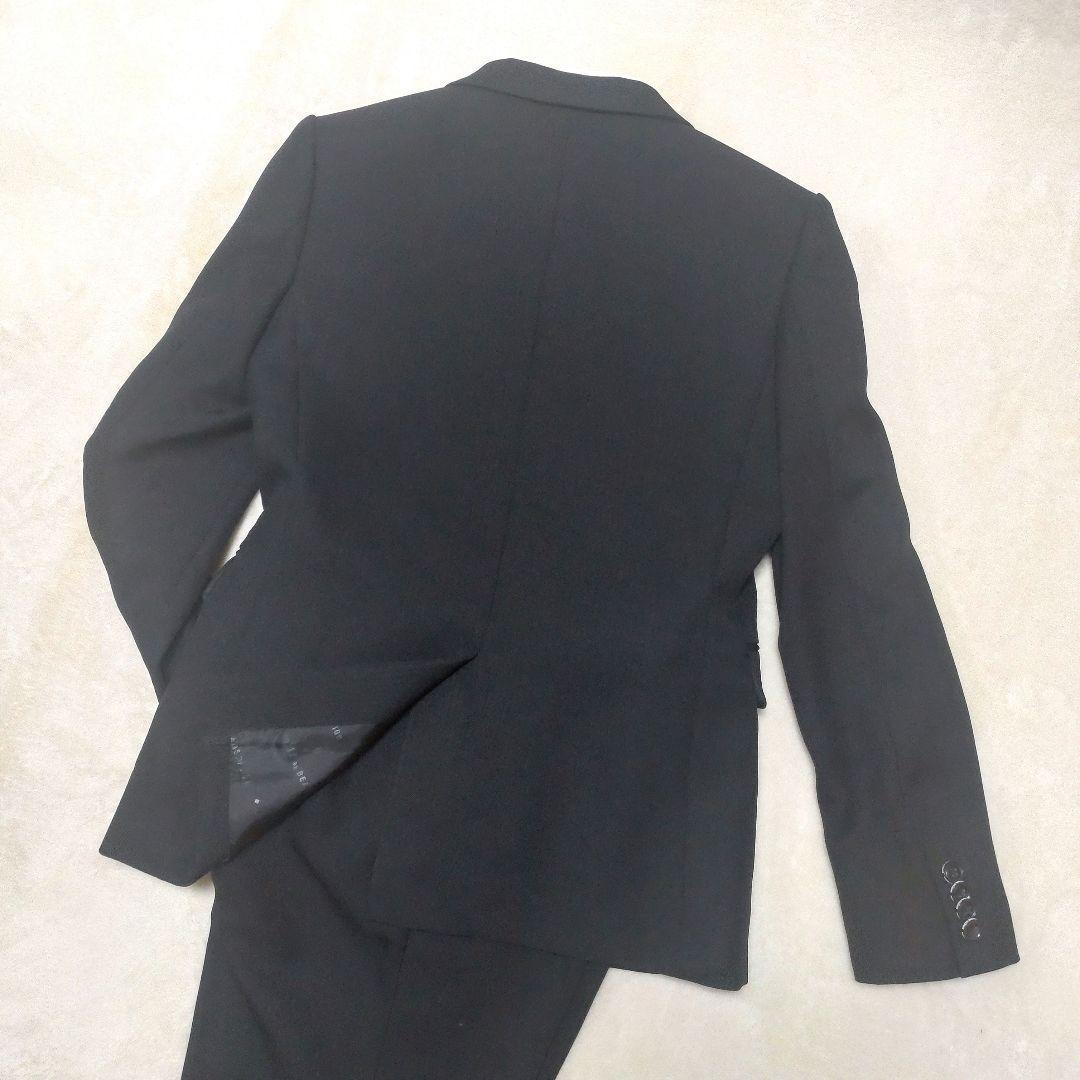 6点セット【美品】BEAMS DESIGN　男の子　スーツ　入学　黒　160