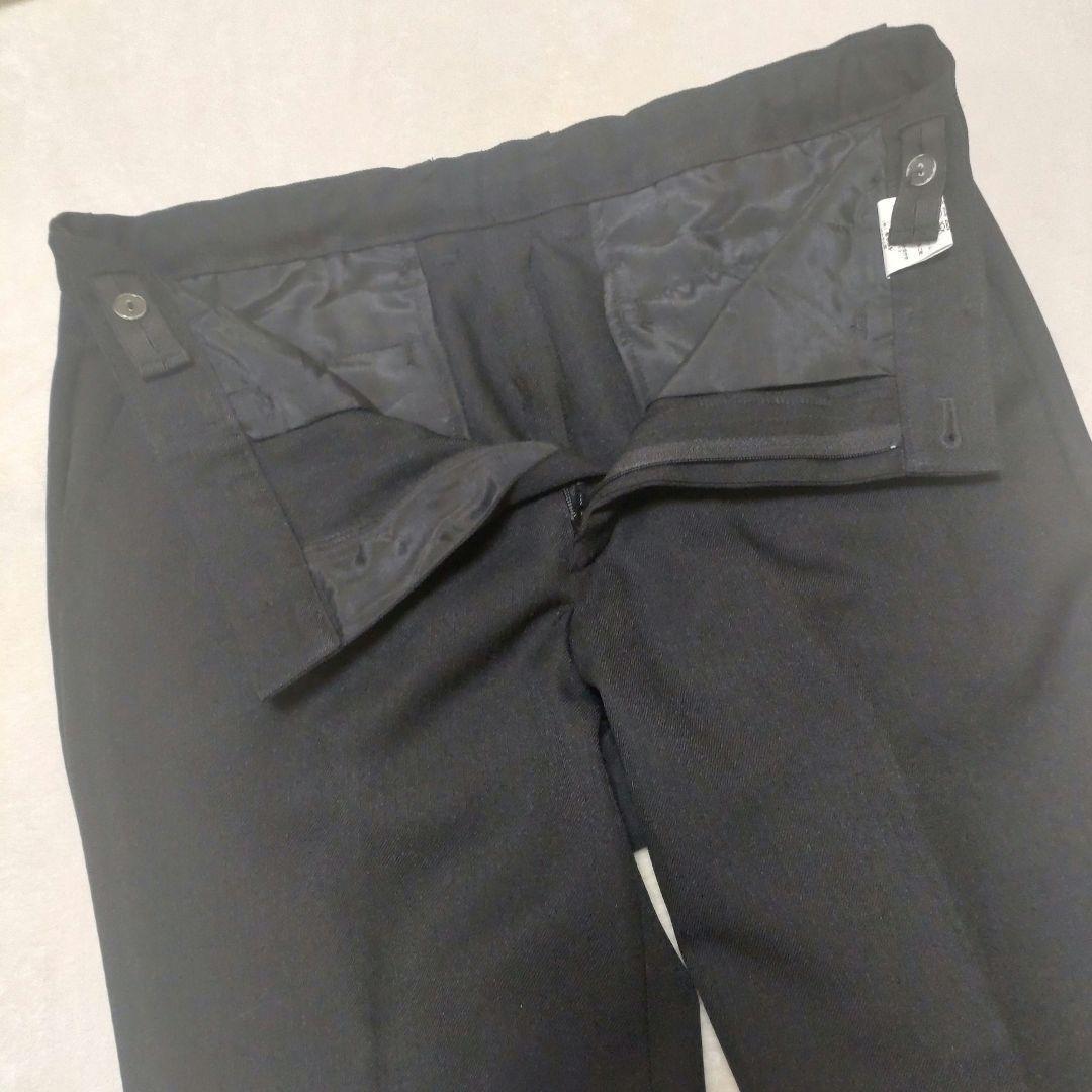 6点セット【美品】BEAMS DESIGN　男の子　スーツ　入学　黒　160